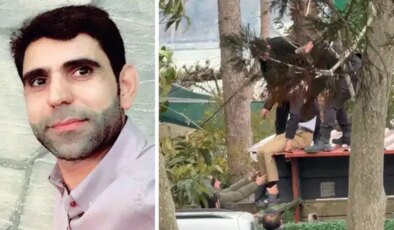 Sarıyer’de silahla başından vurulmuş halde bulundu: Ölüm haberini alan yakınları çatıya çıktı!