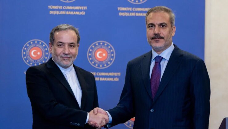 Savaşa beş kala üst düzey zirve… Arakçi’den Ankara’da ‘diyalog’ çağrısı!