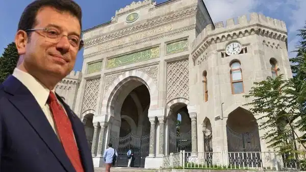 Savcı İmamoğlu’nun diplomasının sahte olduğuna İstanbul Üniversitesi’ni bile inandıramadı
