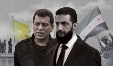 SDG’den Şara’nın sözlerine yanıt: “Bu, Kürtlere karşı savaş ilanıdır”