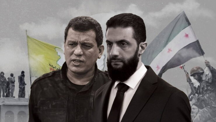 SDG’den Şara’nın sözlerine yanıt: “Bu, Kürtlere karşı savaş ilanıdır”