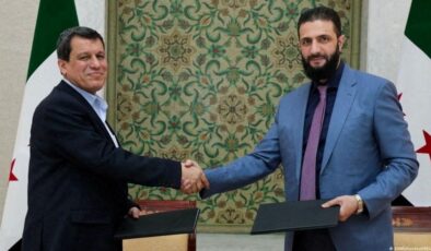 SDG’den uzlaşma mesajı: Anlaşmanın birkaç güne uygulanmasını bekliyoruz