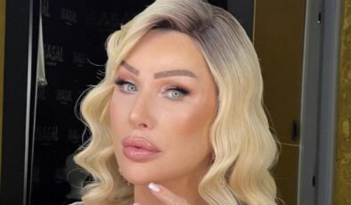 Seda Sayan yüzündeki şişliğin nedenini açıkladı