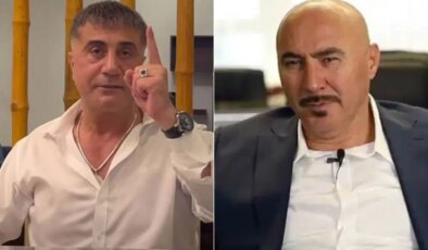 Sedat Peker paylaştı: Villasına yönelik silahlı saldırı ile gündeme gelen ‘Kürt Mehmet’ hayatını kaybetti