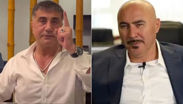 Sedat Peker paylaştı: Villasına yönelik silahlı saldırı ile gündeme gelen ‘Kürt Mehmet’ hayatını kaybetti