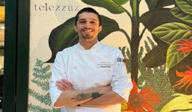 Şef Bahtiyar Büyükduman: Mutfağı bir vicdan alanı olarak düşünme