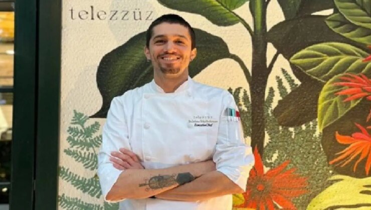 Şef Bahtiyar Büyükduman: Mutfağı bir vicdan alanı olarak düşünme