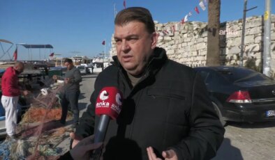 Seferihisar Belediye Başkanı Yetişkin’den Teos Marina ÇED’ine itiraz: ‘Bu projeyi bu şekliyle buraya yaptırmam’