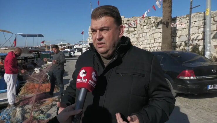 Seferihisar Belediye Başkanı Yetişkin’den Teos Marina ÇED’ine itiraz: ‘Bu projeyi bu şekliyle buraya yaptırmam’