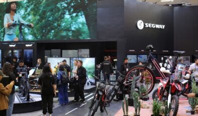 Segway, CES 2026’da geleceğin elektrikli mobilitesini tanıttı