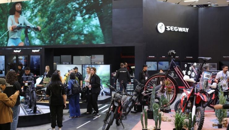 Segway, CES 2026’da geleceğin elektrikli mobilitesini tanıttı