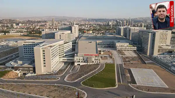 Şehir hastanelerinin kullanım bedeli, köklü üniversitelerin bütçesini aşıyor: Milyarlar gençlerin değil Erdoğan’ın hayaline