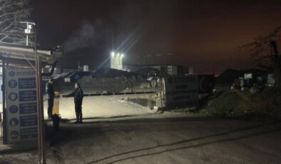 Şehir hastanesi inşaatında iki günde ikinci yangın: 5 işçi yaralandı