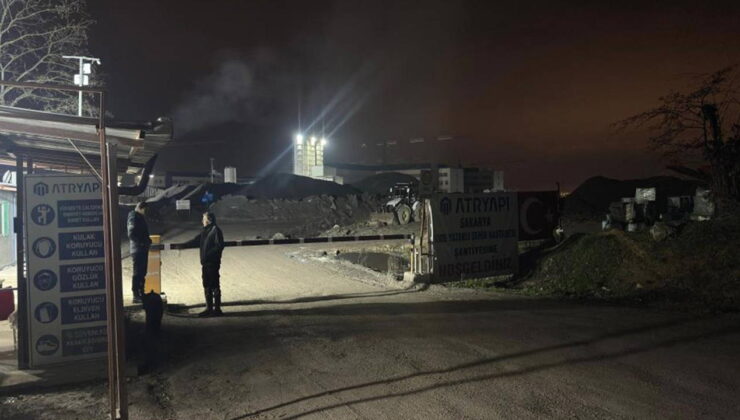 Şehir hastanesi inşaatında iki günde ikinci yangın: 5 işçi yaralandı