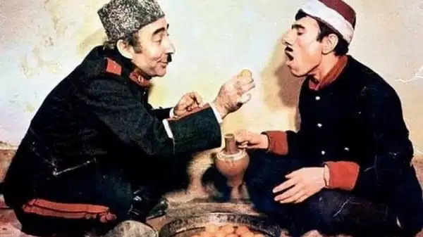 Şekerpare filminin konusu ne? Şekerpare filminin oyuncuları kim?