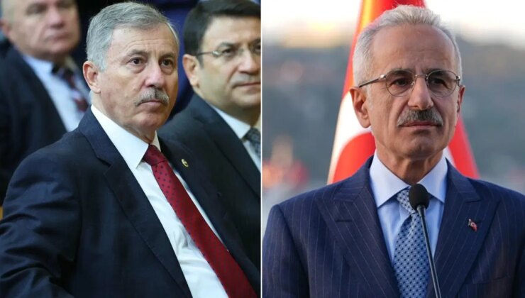 Selçuk Özdağ, Bakan Uraloğlu’na sordu: ‘PTT’nin 2020-2025 arasında zarar ya da kar rakamları nedir?’