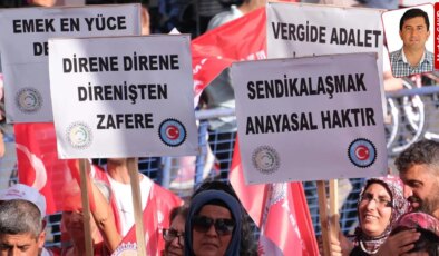 Sendikalara üye işçi sayısı bir yılda yaklaşık 111 bin kişi azaldı: İşveren baskısı ‘sendikasızlaştırıyor’