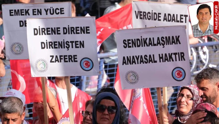 Sendikalara üye işçi sayısı bir yılda yaklaşık 111 bin kişi azaldı: İşveren baskısı ‘sendikasızlaştırıyor’
