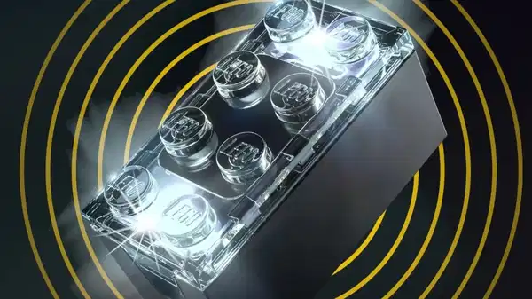 Sensörlere sahip LEGO parçası Smart Brick tanıtıldı