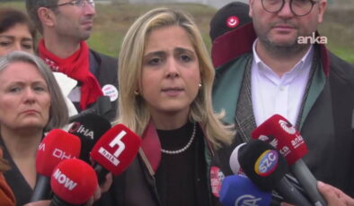 Seraf Özer hapis cezası kararına isyan etti: Beni sakın hükümetten aramasınlar