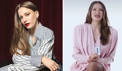 Serenay Sarıkaya hangi karakterinin gardırobunu özlediğini açıkladı: “İlk ‘clean girl’ümüz…”