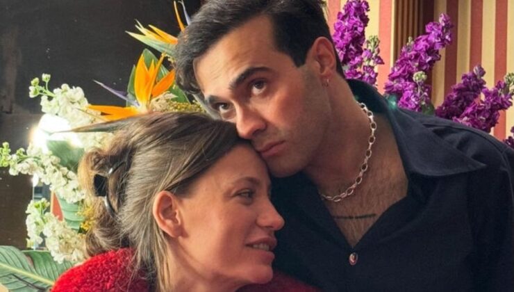 Serenay Sarıkaya ile Mert Demir’in Paris kaçamağı