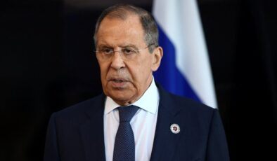 Sergey Lavrov: Filistin Devleti kurulmadan Orta Doğu’da istikrar sağlanamaz
