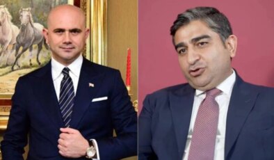 Sezgin Baran Korkmaz ve Cihan Ekşioğlu paylaşımlarına erişim engeli!