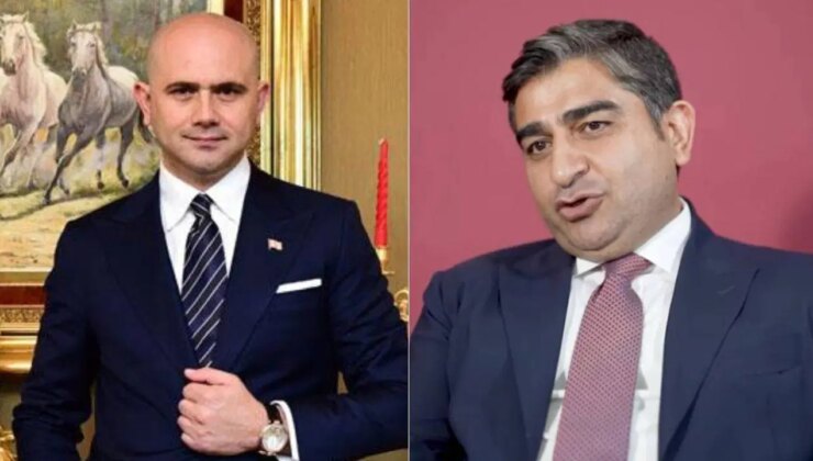 Sezgin Baran Korkmaz ve Cihan Ekşioğlu paylaşımlarına erişim engeli!