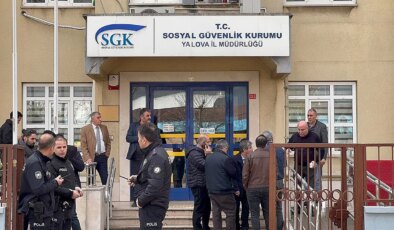 SGK İl Müdürlüğü avukatı Zekeriya Polat’ı öldüren zanlı tutuklandı