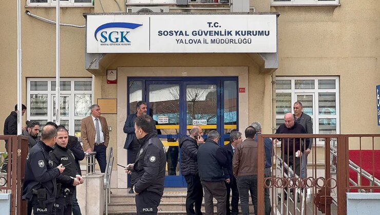 SGK İl Müdürlüğü avukatı Zekeriya Polat’ı öldüren zanlı tutuklandı