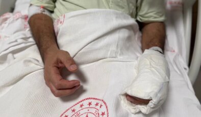 Sıcak torbası patlamasıyla vücudunun yüzde 30’u yandı: ‘5 dakika geçti, patladı’