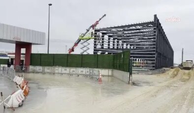 Silivri’ye 1 milyar liralık duruşma salonu… CHP’li Akdoğan’dan sert tepki: ‘Bu paraya okul, hastane yapılabilirdi’