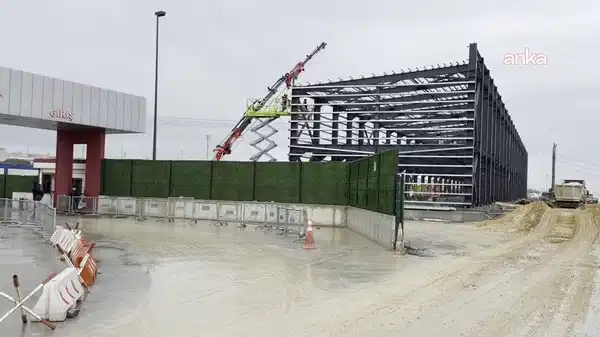 Silivri’ye 1 milyar liralık duruşma salonu… CHP’li Akdoğan’dan sert tepki: ‘Bu paraya okul, hastane yapılabilirdi’