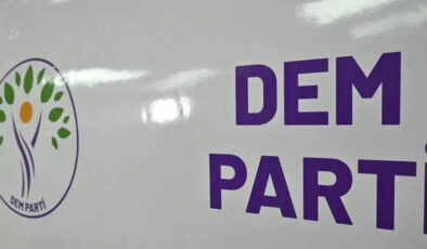Sınırda Türk bayrağı provokasyonu: DEM Parti’den açıklama geldi