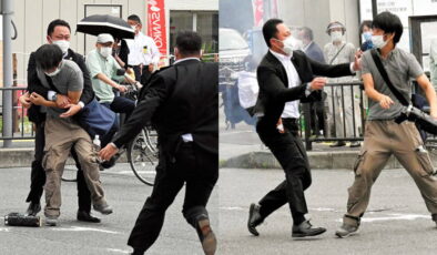 Şinzo Abe suikastında karar: Yamagami’ye müebbet hapis