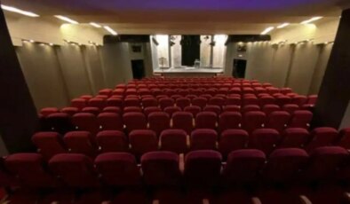 Şişli Tiyatrosu tahliye tehlikesiyle karşı karşıya