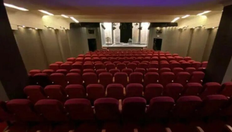 Şişli Tiyatrosu tahliye tehlikesiyle karşı karşıya