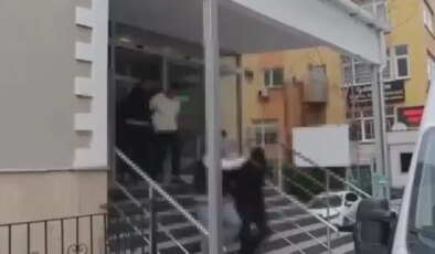 Şişli ve Beşiktaş’ta iş yerlerine silahlı saldırı: 3 şüpheli tutuklandı