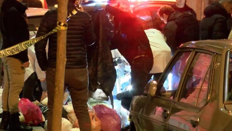 Şişli’de başı olmayan kadın cesedini bakın kim bulmuş! 2 sakallı erkek detayı