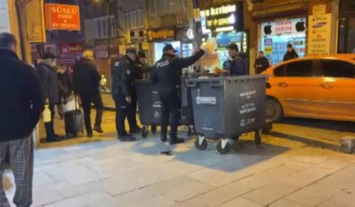 Şişli’de çöp konteynerinde başı olmayan kadın cesedi bulunmuştu: Şüpheliler yakalandı!