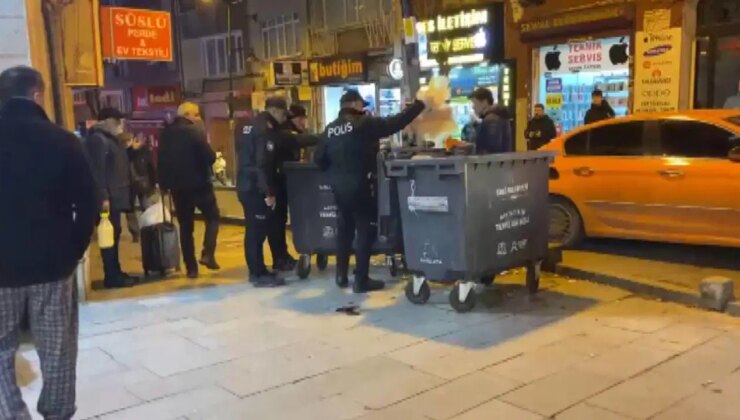 Şişli’de çöp konteynerinde başı olmayan kadın cesedi bulunmuştu: Şüpheliler yakalandı!
