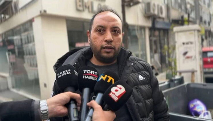 Şişli’de Durdona Khakımova’nın cesedini konteynerde bulan hurdacı konuştu