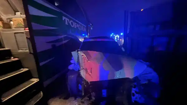 Sivas’ta 4 araç zincirleme kazaya karıştı: Çok sayıda yaralı var!