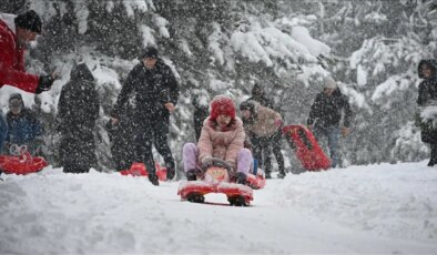 Soğuk hava nedeniyle bazı illerde eğitim ve öğretime ara