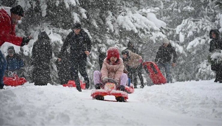 Soğuk hava nedeniyle bazı illerde eğitim ve öğretime ara