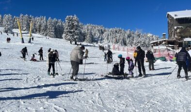 Sömestirde Uludağ’da bir gece 52 bin TL