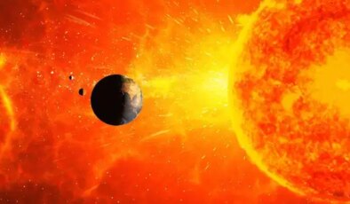 Son 23 yılın en güçlü Güneş fırtınası: Elektrik şebekeleri ve uydular risk altında