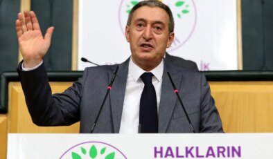 Son Dakika… Bahçeli tepki göstermişti: DEM Parti’den ‘sessiz kalmayacağız’ çıkışı