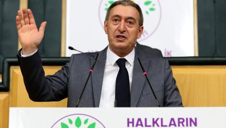 Son Dakika… Bahçeli tepki göstermişti: DEM Parti’den ‘sessiz kalmayacağız’ çıkışı